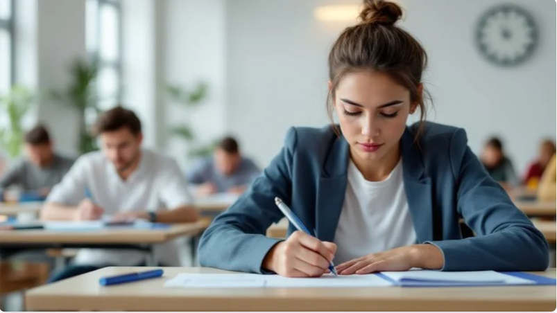 Organisation examen
