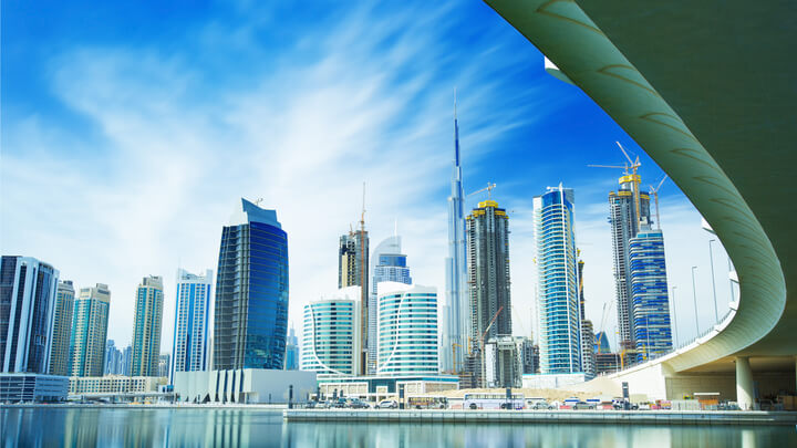dubai international mobility
